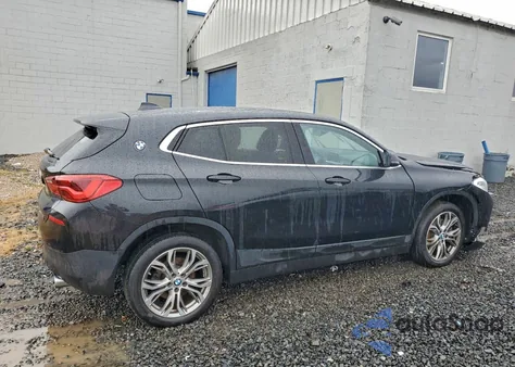 2018 BMW X2 xDrive28I z USA, uszkodzony, nr VIN WBXYJ5C32JEF82387